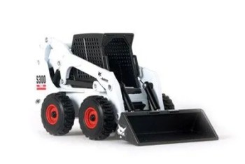 Alugar Bobcat no Centro