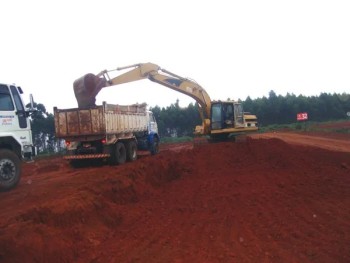 Demolidora no Morumbi