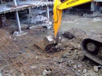 Locação de Maquinas Terraplenagem em Água Branca