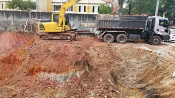 Remoção de Terra em Capão Redondo